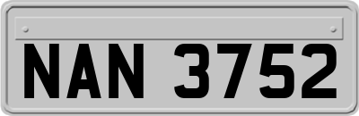 NAN3752