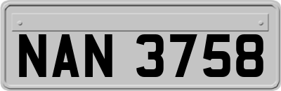 NAN3758