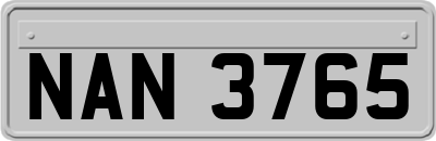 NAN3765