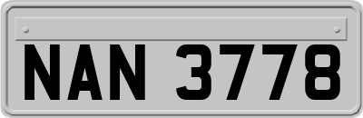 NAN3778