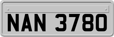 NAN3780