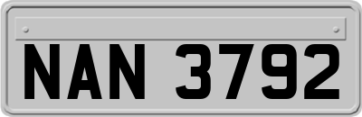 NAN3792