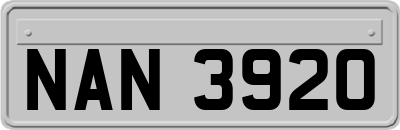 NAN3920
