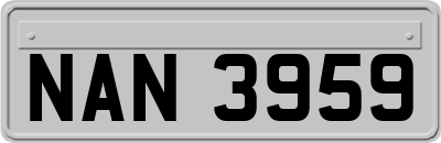 NAN3959