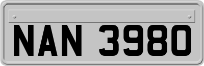 NAN3980