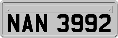 NAN3992