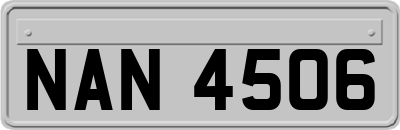 NAN4506