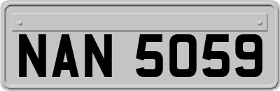 NAN5059