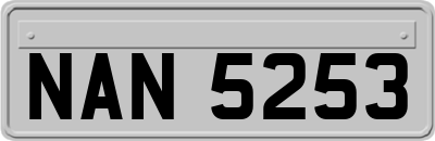 NAN5253