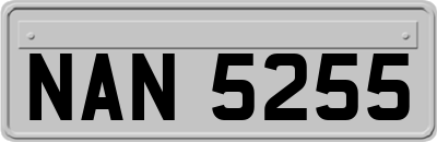 NAN5255