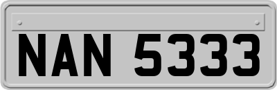 NAN5333
