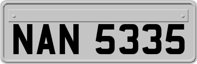 NAN5335