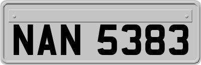 NAN5383