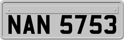 NAN5753