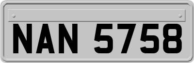 NAN5758