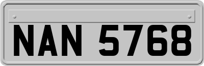 NAN5768
