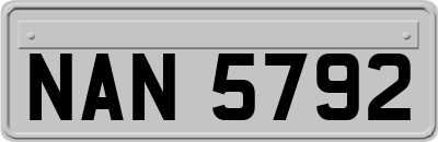 NAN5792