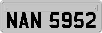 NAN5952