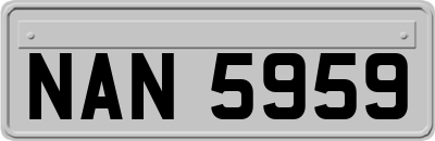 NAN5959