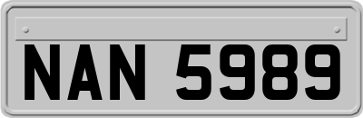NAN5989