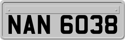 NAN6038