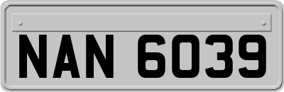 NAN6039