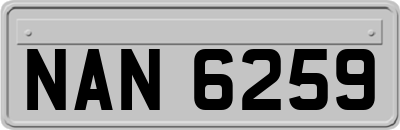 NAN6259