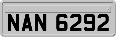 NAN6292