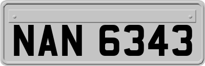 NAN6343