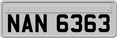 NAN6363