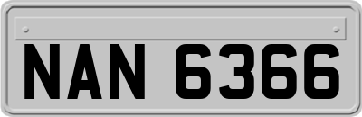 NAN6366