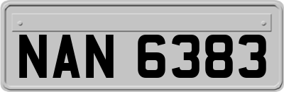 NAN6383