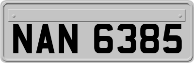 NAN6385