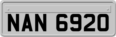 NAN6920