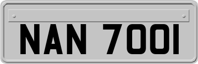 NAN7001