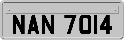 NAN7014