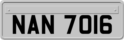 NAN7016