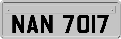 NAN7017