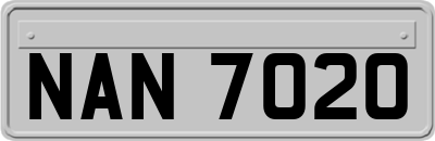 NAN7020