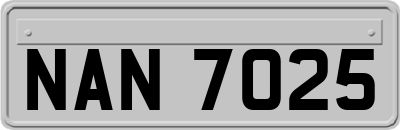 NAN7025