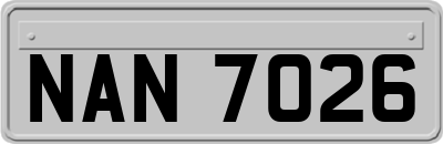 NAN7026