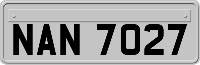 NAN7027