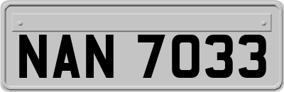 NAN7033