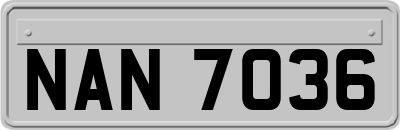 NAN7036