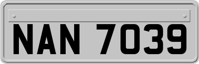 NAN7039