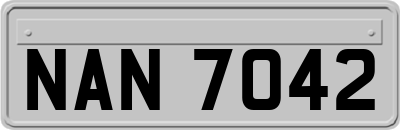 NAN7042