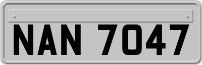 NAN7047