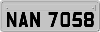 NAN7058