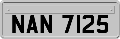 NAN7125