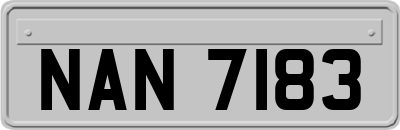 NAN7183